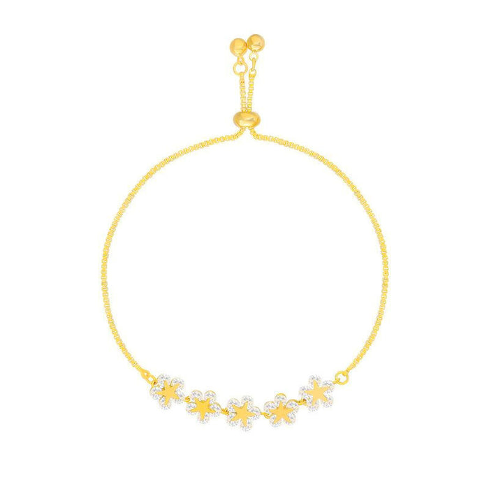 Wholesale Women's Sweet Zircon Bracelet