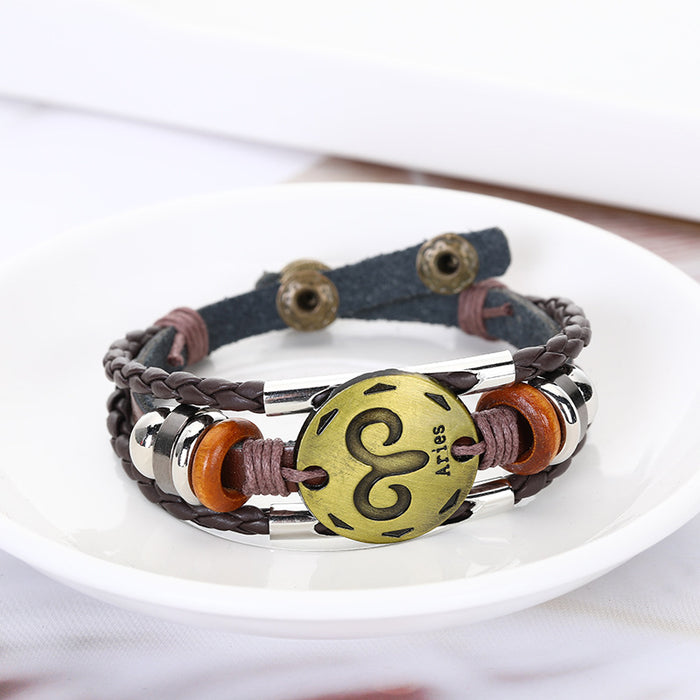 Wholesale Fashion Personality Creative Bracelets JDC-BT-Shengy010