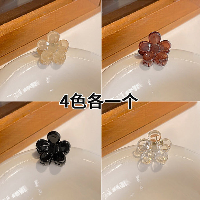 Wholesale Small clip princess head side clip forehead broken hair bangs clip summer hairpin hair accessories grab clip