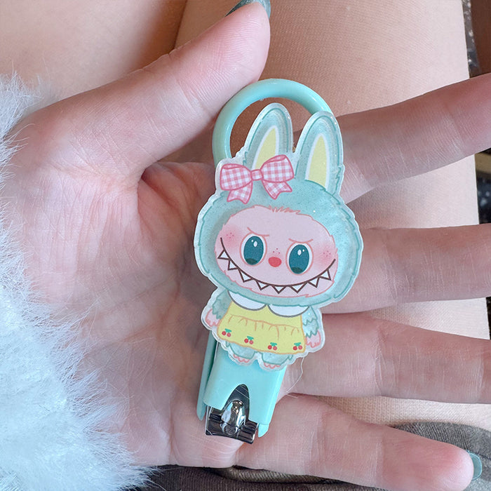 Wholesale Cute Sunglasses Bunny Nail Clipper Cartoon Little Monster