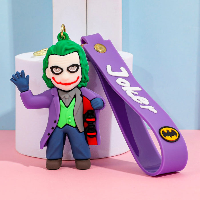 Wholesale Cartoon Animate Keychain Pendant