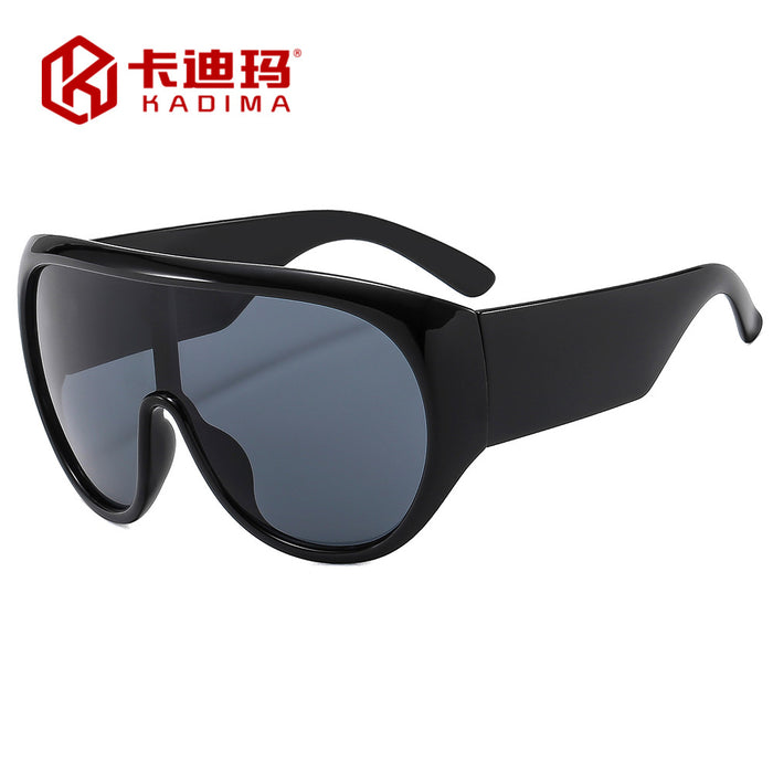 Wholesale Large Frame Sports Protective Sunglasses