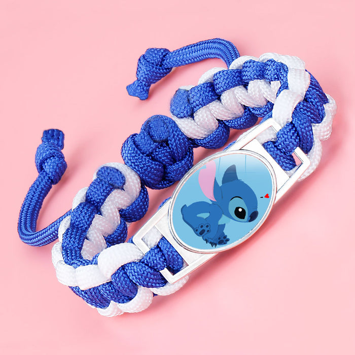 Wholesale Cute cartoon character handmade Miyuki Bracelet