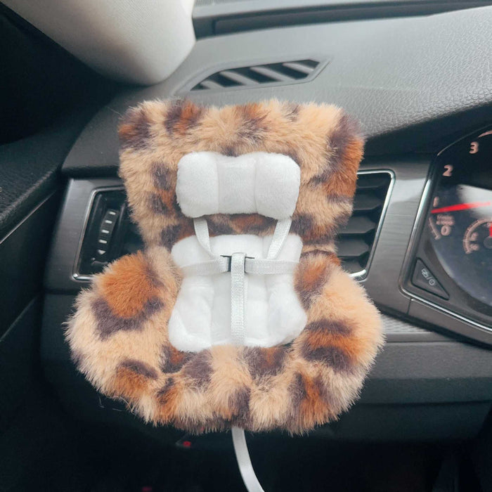 Wholesale Suitable for safe car seat car air outlet decoration car interior accessories bracket
