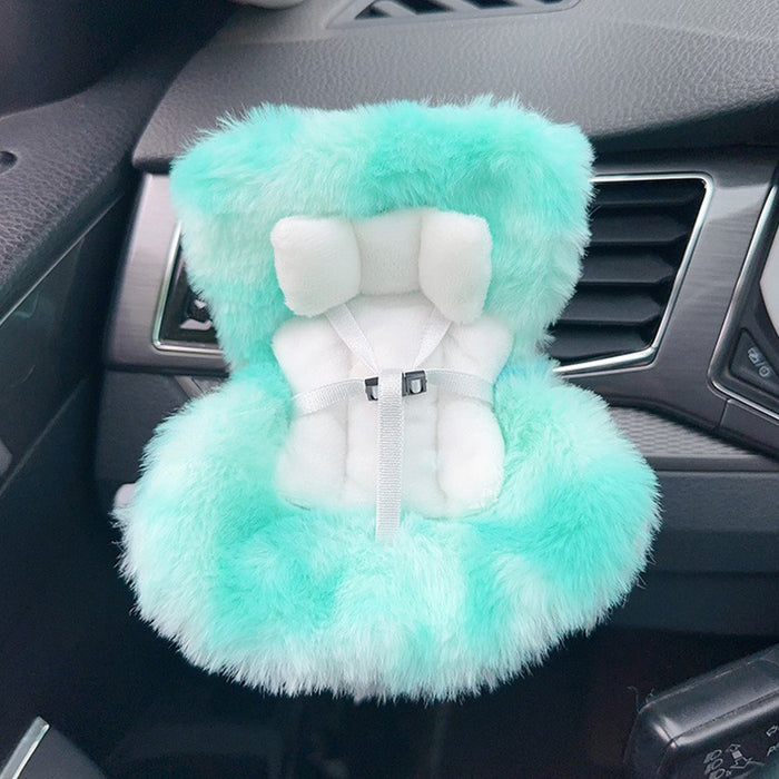 Wholesale Suitable for safe car seat car air outlet decoration car interior accessories bracket