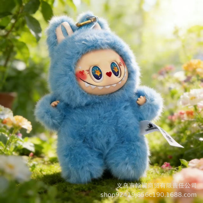 Wholesale Cute Cartoon Plush Toy Doll Accessory Gift