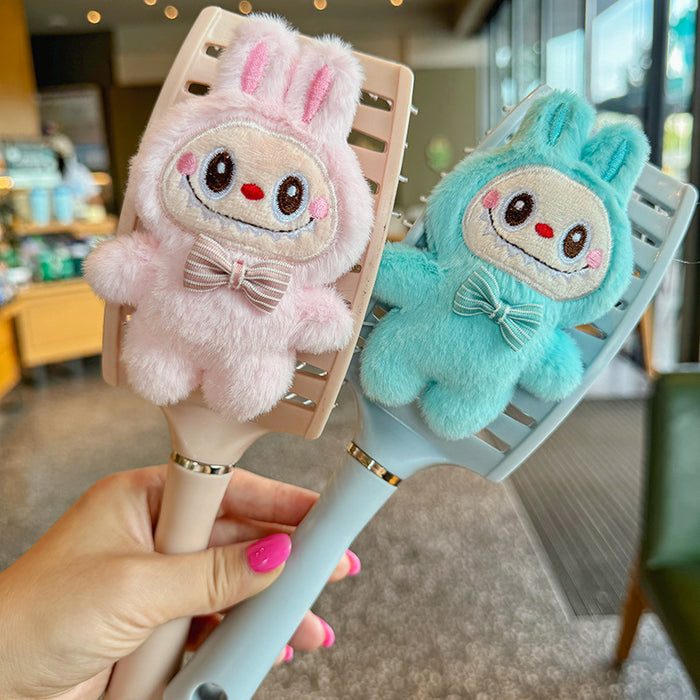 Wholesale Cartoon Cute Comb Mini Comb Portable Massage Comb Mini Comb