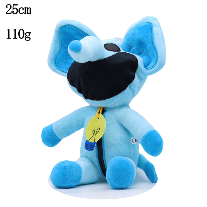 Wholesale Smiling Critters Smiling Animal Doll Poppy Game Plush Toy