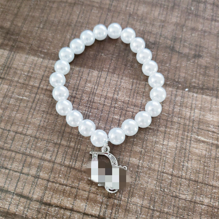 Wholesale Pearl Heart Necklace  Accessories Hand-Woven Multi-Style Jewelry