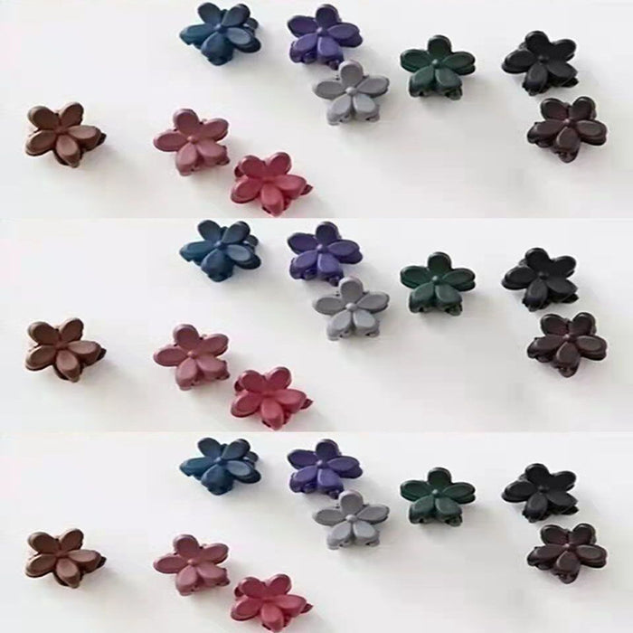 Wholesale Small clip princess head side clip forehead broken hair bangs clip summer hairpin hair accessories grab clip