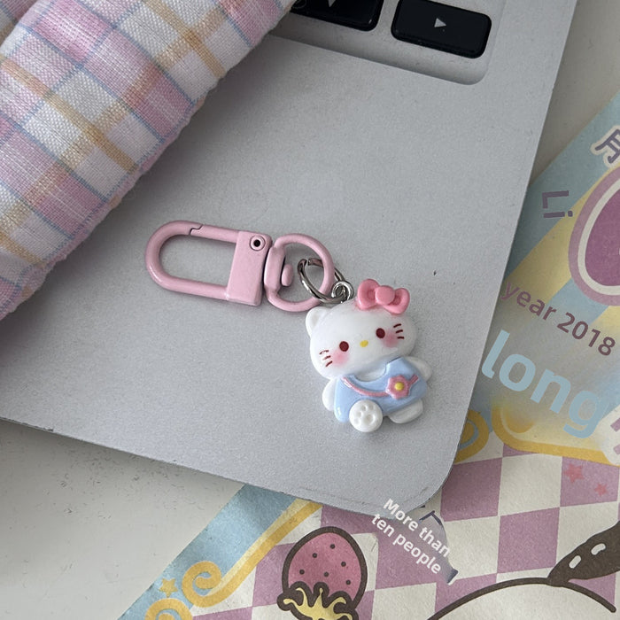 Wholesale Keychain Cute Cartoon Pendant Keychain Accessories Gift Gift