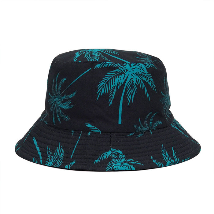 Wholesale  creative avocado  adult casual sunshade basin hat