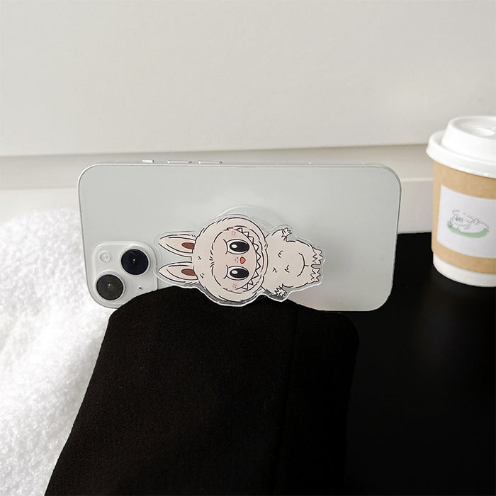 Wholesale Cartoon Phone Stand Acrylic Desktop Phone stand