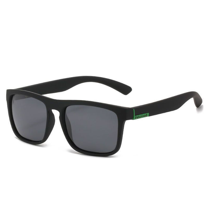 Wholesale Cycling glasses, outdoor sports sunglasses, UV resistant men's driving polarized sunglasses