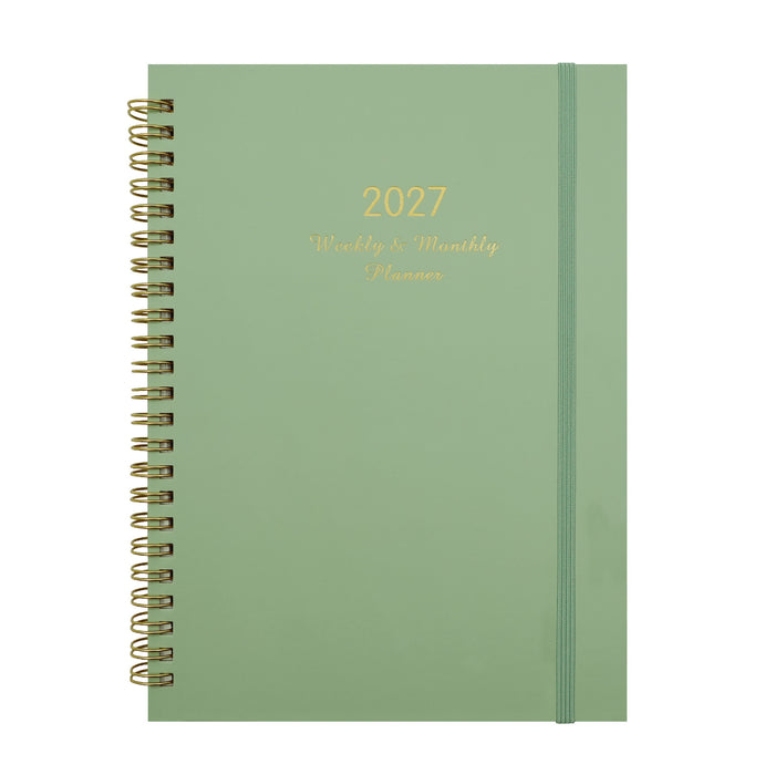 Wholesale Creative Butterfly Design Spiral Planner Notebook A5 Coated Paper Cover