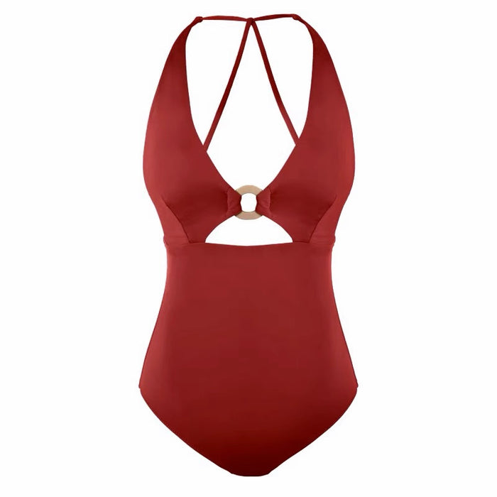 Wholesale Jumpsuit style sexy and slimming swimsuit for hot girls