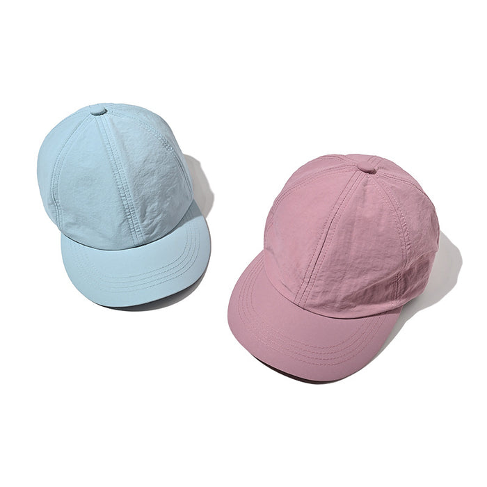 Wholesale Baseball cap, outdoor duckbill cap, sunshade, sun protection, drawstring adjustment, quick drying waterproof hat