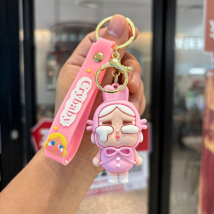 Wholesale  Cartoon 3D Cute Backpack Charm