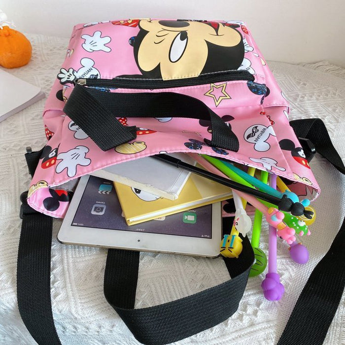 Wholesale Canvas Children's Handbag Backpack JDC-BP-YuanDuo055