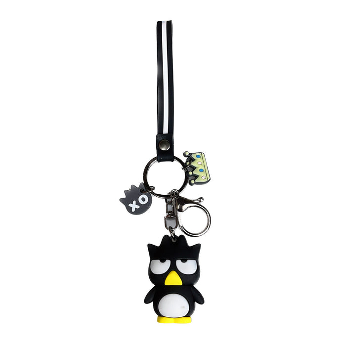 Wholesale   Cartoon Keychain  Doll Pendant Car Key Chain Bag Hanging Small Gift