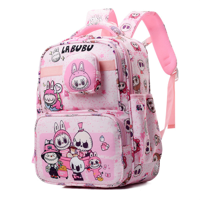 Wholesale Cartoon Children' s Large Capacity Lightweight Backpack  Bag