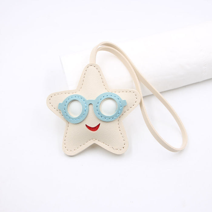 Wholesale Beach Sunglasses Pendant Accessories Pendant Keychain Accessories