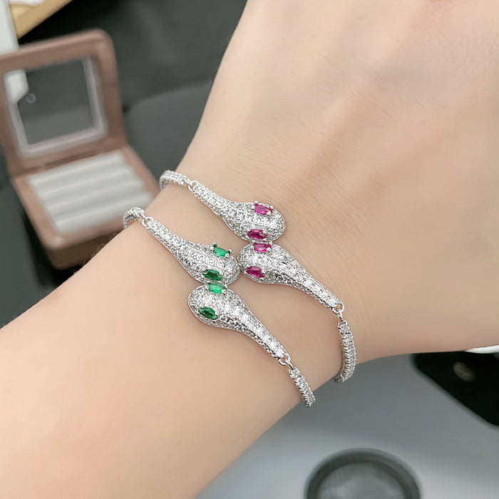 Wholesale Light luxury niche exquisite temperament bracelet new bracelet