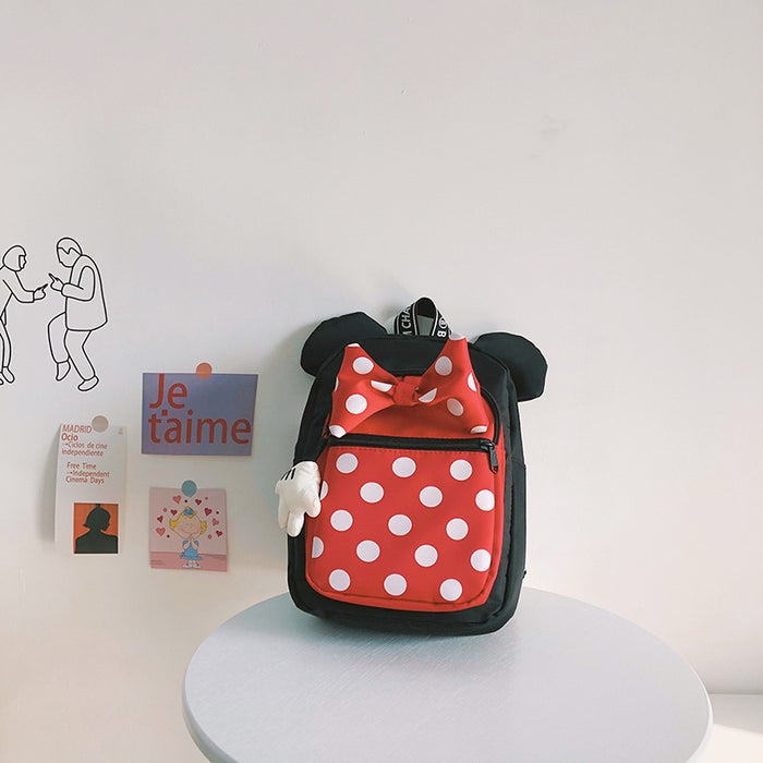 Wholesale Nylon Cartoon Children's Lightweight Backpack JDC-BP-YuanDuo054