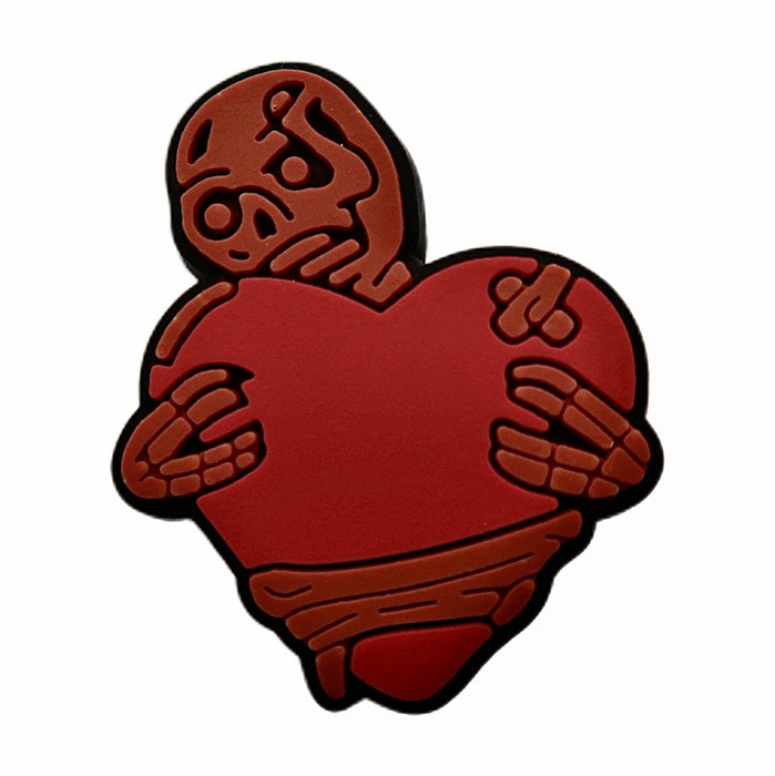 Wholesale 20 series shoe flower shoe buckle detachable hole shoe accessory