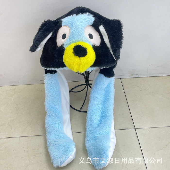 Wholesale Plush toy anime peripheral cute puppy hat