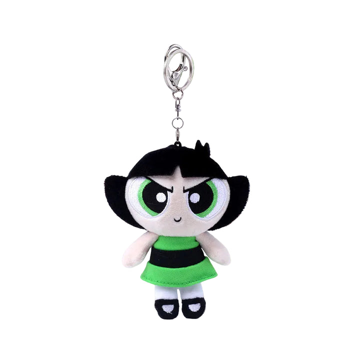Wholesale Plush and cute cartoon doll keychains