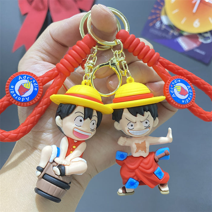 Wholesale PVC Cartoon 3D Doll JDC-KC-WuYi246