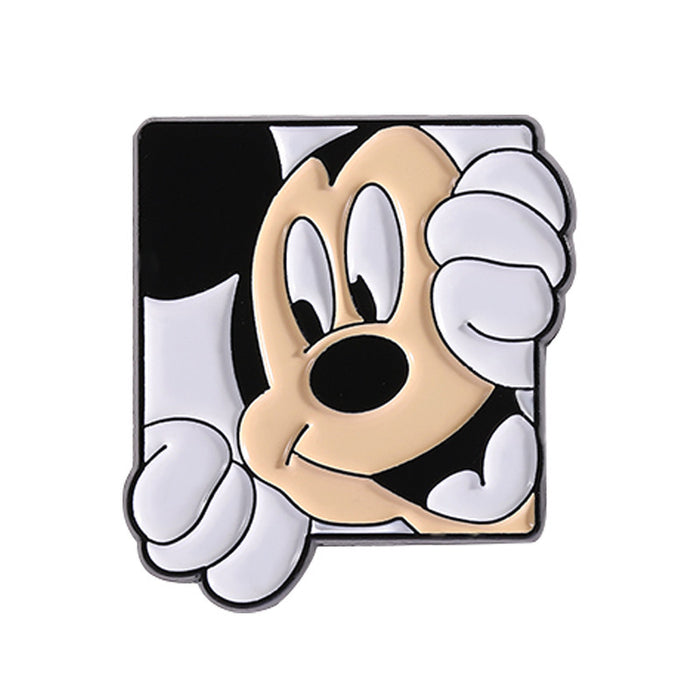 Wholesale Cartoon Brooch  Anime Story Metal Badge Accessories