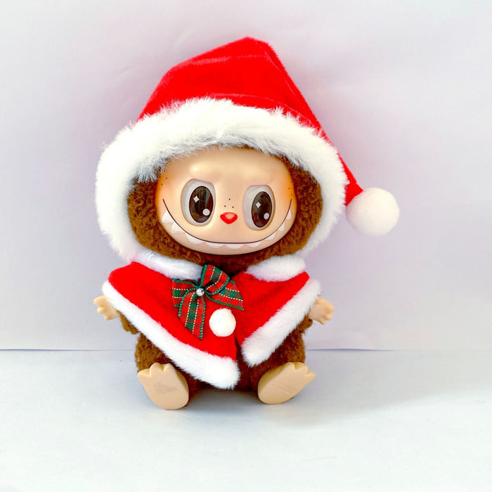 Wholesale Pendant Christmas Cloak Christmas Clothes  Day Baby Clothes