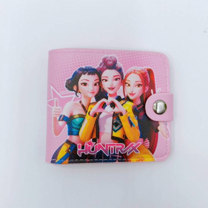 Wholesale Cartoon Cute PU Wallet