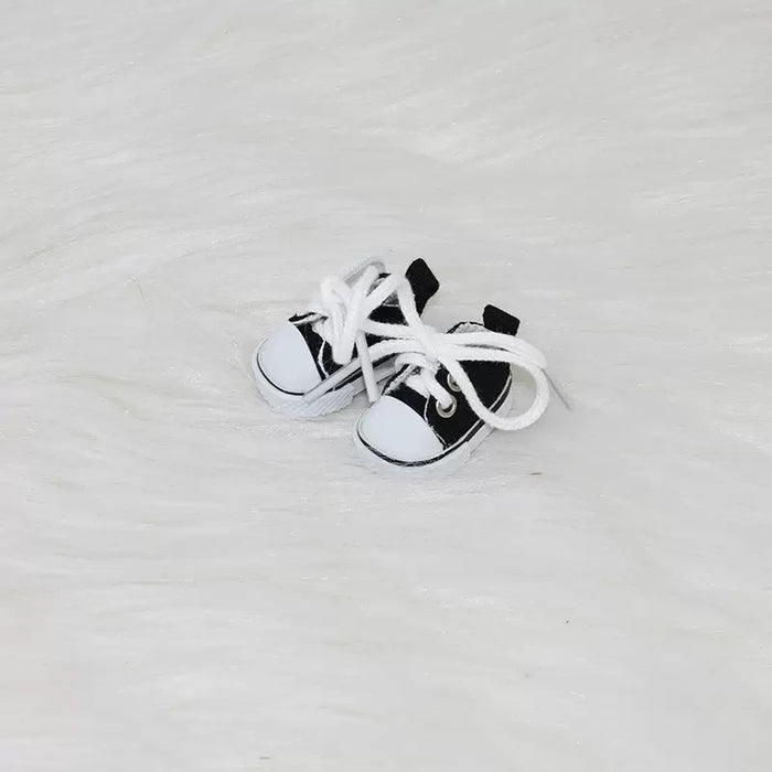 Wholesale Dress-Up Toy Doll Shoes Cotton Baby Shoes