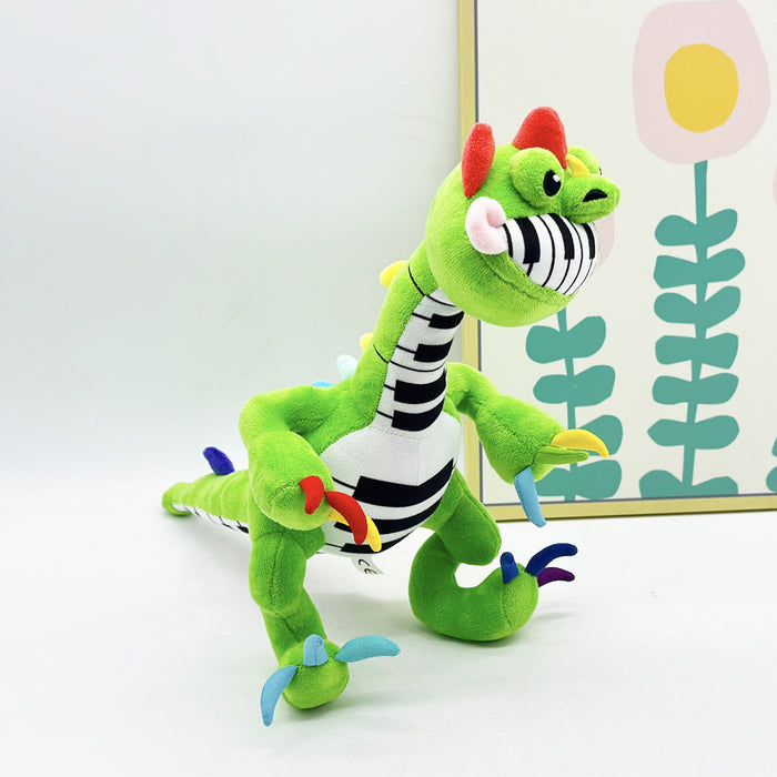 Wholesale Plush Piano Dragon Plush Toy Doll Game Plush Doll
