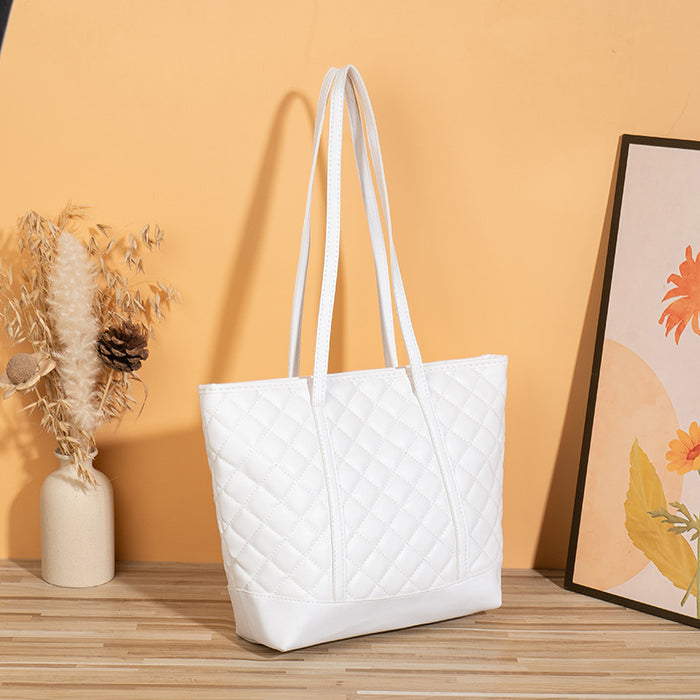 Wholesale Tote bag, women's bag, versatile, large capacity shoulder bag