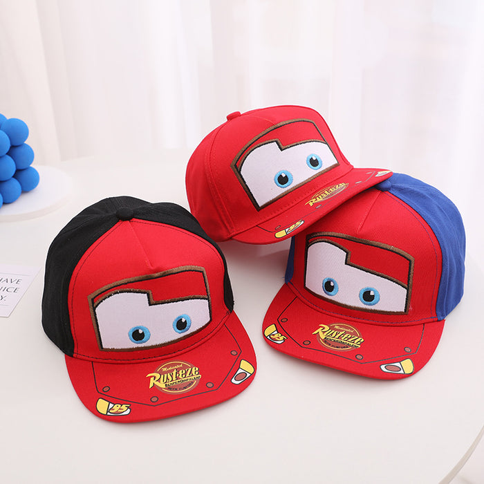 Wholesale Baseball Cap Cartoon Lightning  Hat