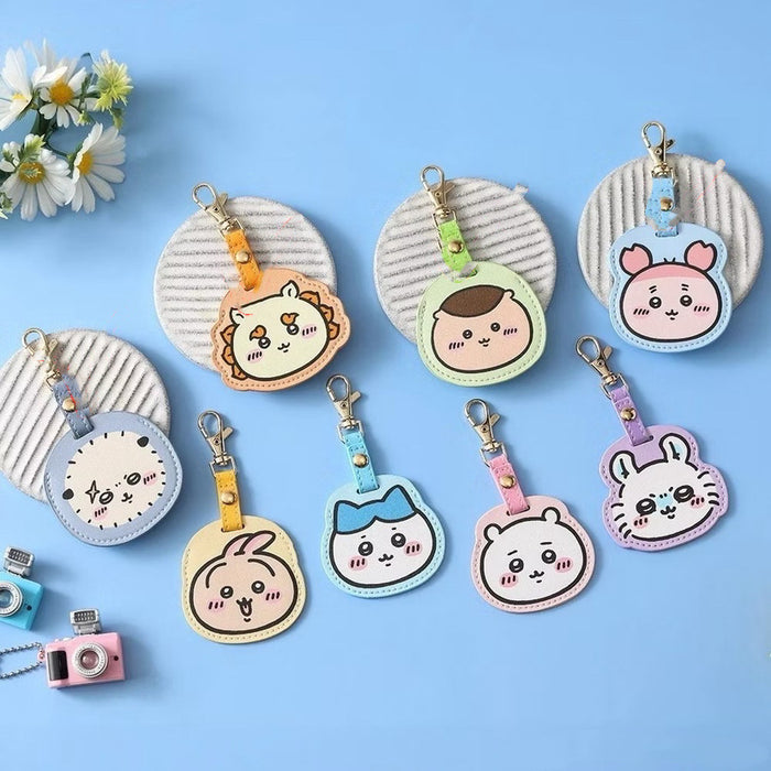 Wholesale Cute IC card holder,  access card protector,  keychain