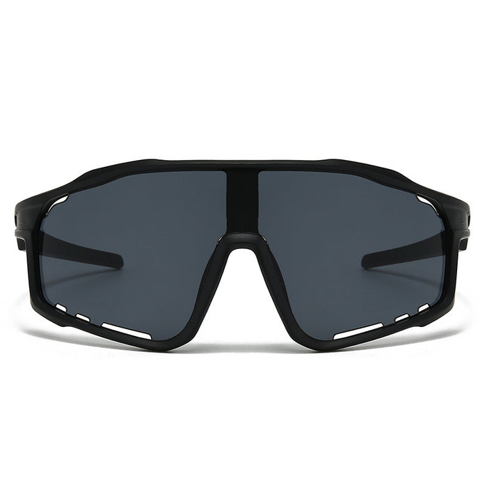 Wholesale New hiking and cycling sunglasses, windproof and sand resistant sports goggles, versatile and personalized color changing glasses