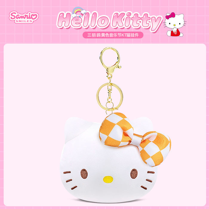 Wholesale Cute Cartoon Bag Pendant Plush Doll Keychain School Bag Pendant Doll