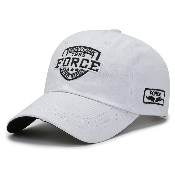 Wholesale Hat, baseball cap, versatile duckbill cap, outdoor sports sun hat, sun hat, casual