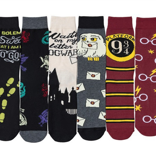 Wholesale Four Seasons Movie Socks Mid-Calf Socks