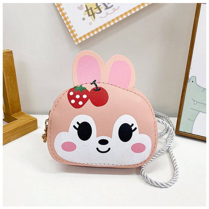 Wholesale Printed Crossbody Bag New Children's Backpack Cute Boys and Girls Baby