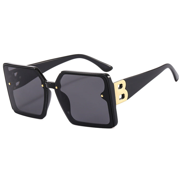Wholesale Square Hollow Sunglasses JDC-SG-XZT017