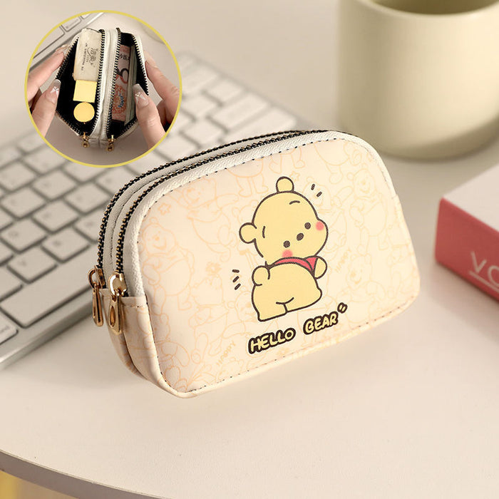 Wholesale Cartoon Card Bag Cute Coin Purse Wallets