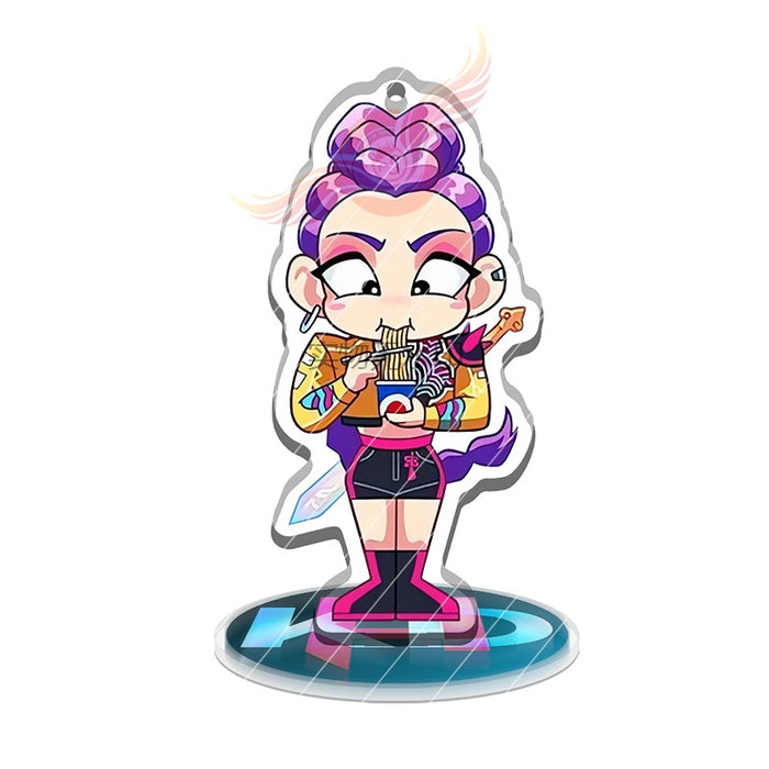Wholesale Kpop Anime peripheral cute acrylic standing sign