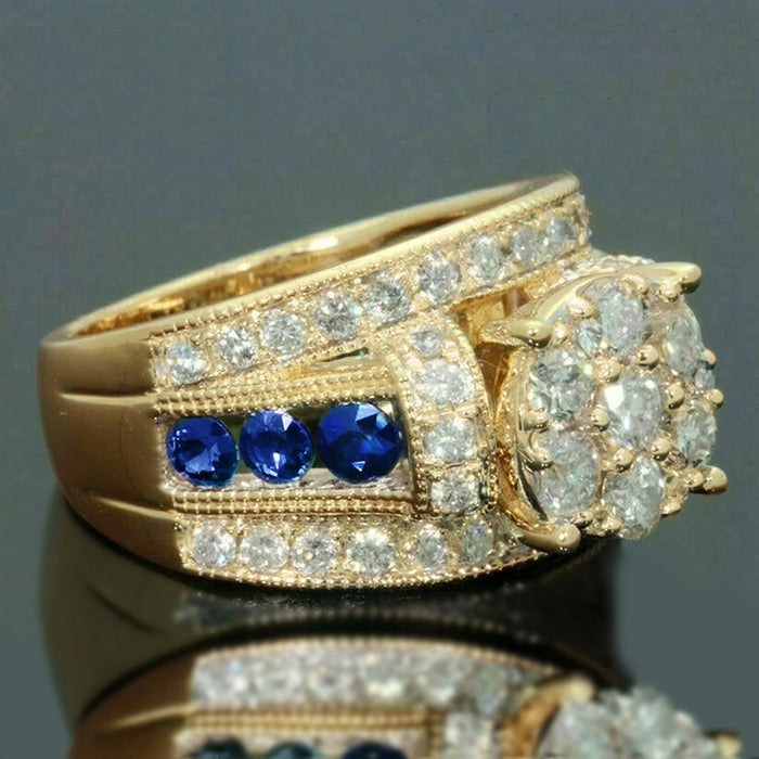 Wholesale  Shining Ring Fashion  Ring