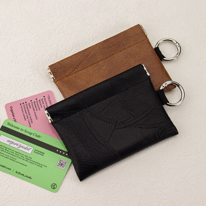 Wholesale Artificial Leather Key Wallet - Multi-purpose Card Case Coin Purse Fashion Accessory MOQ: 2